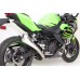 2018-2024 Kawasaki Ninja 400R/2024 Ninja 500 Evo Megaphone Slip-On